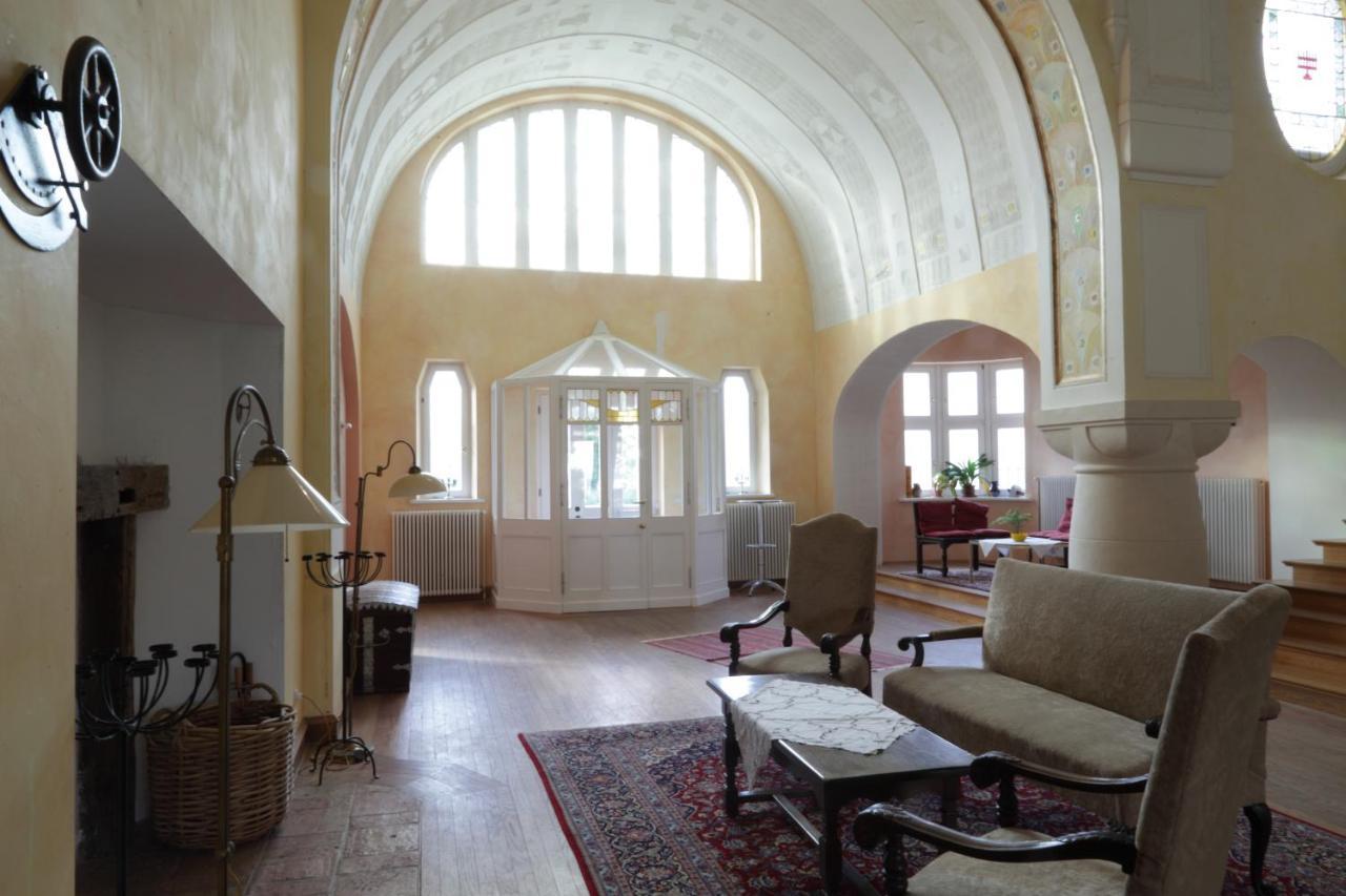 Schloss Lelkendorf, Fewo Gross Gievitz Exterior photo